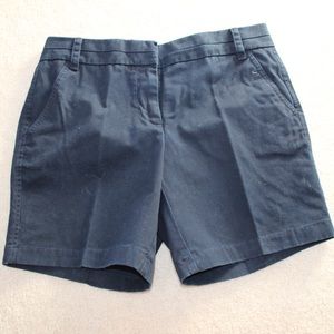 J. CREW SHORTS